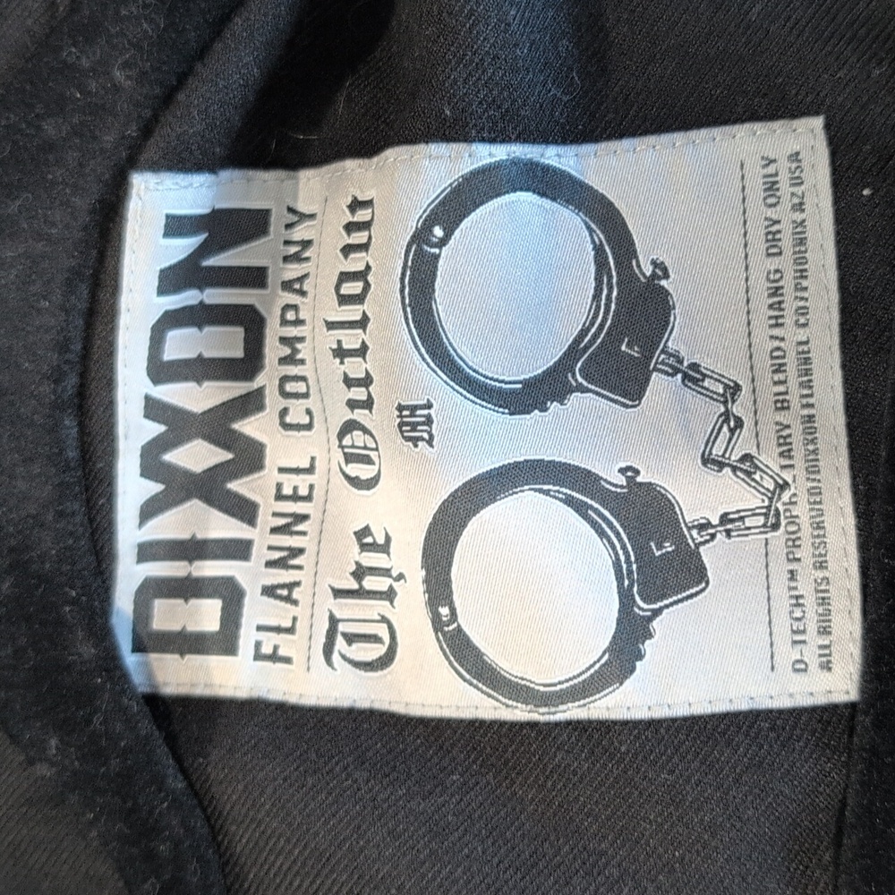 DIXXON The Outlaw Shirt M - Picture 6 of 9